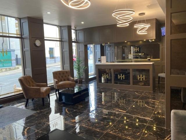 Huddersfield Hotel Екстериор снимка